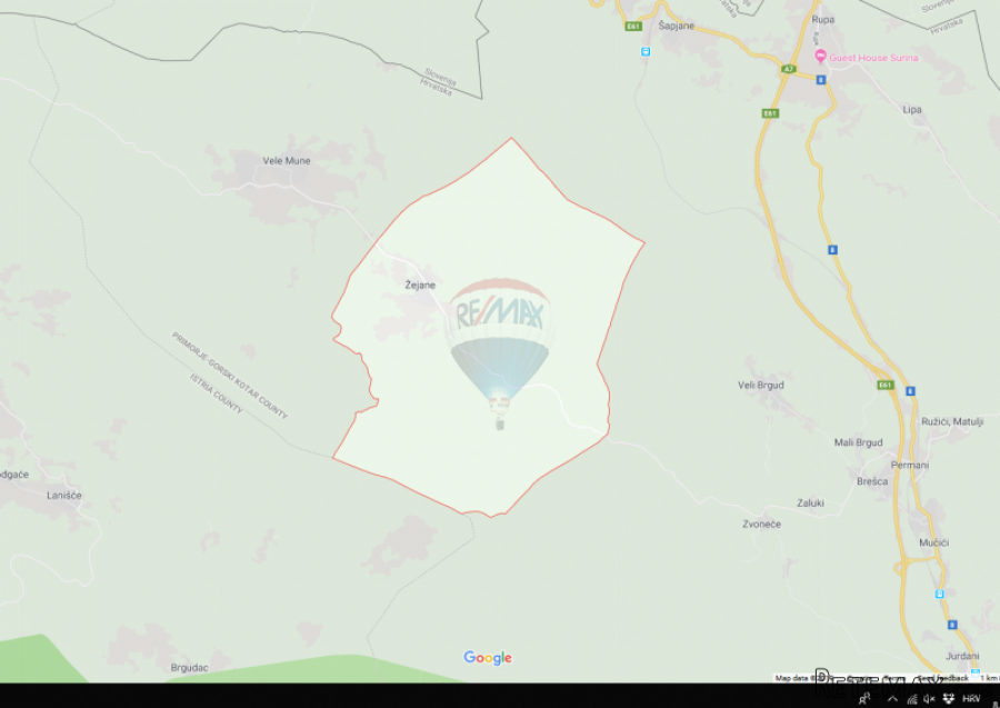Poljoprivredni zemljište - 2