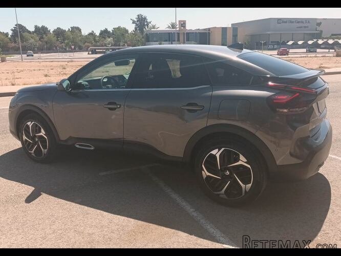 Citroen C4 1.2 - 2