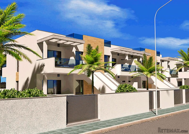 2 Bedrooms - Maisonette - Alicante -.. - 2