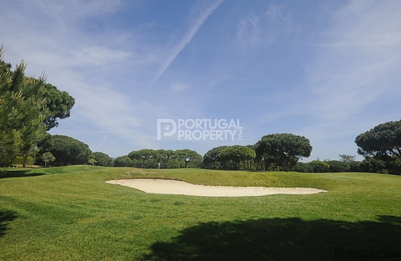 Golf Front Plot in Vila Sol - 2
