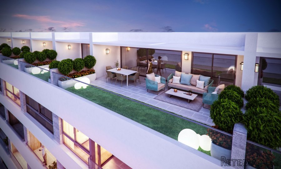 LUMINOSO ÁTICO- DÚPLEX de diseño moderno con im.. - 3