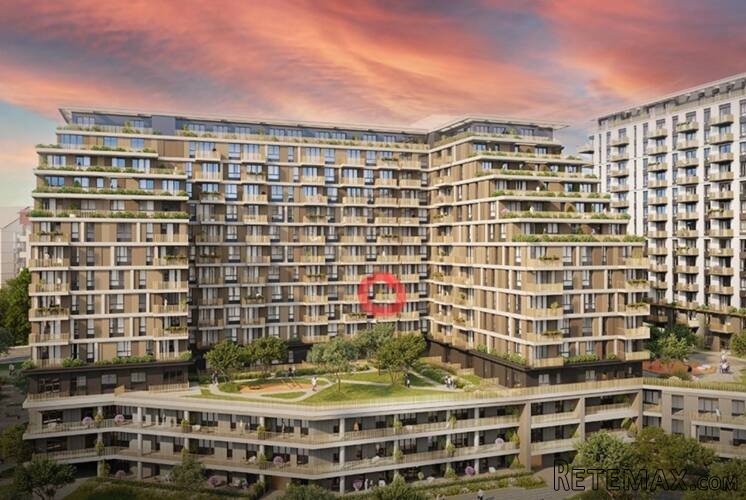 Prodaje se dvosoban lux stan od 46 kvm na Banovom Brdu