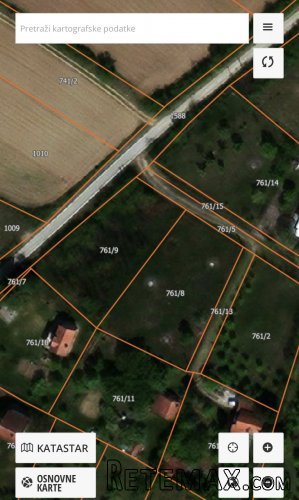 Prodajem plac Barajevo-Siljakovac - 3