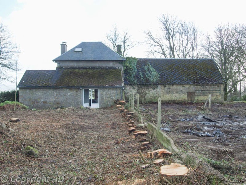 Stone Houe To Modernise With Barn - 2
