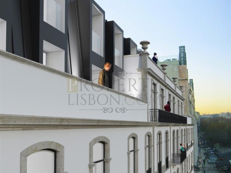 T1 Lisbon touristic Apartment for Sale.. - 2