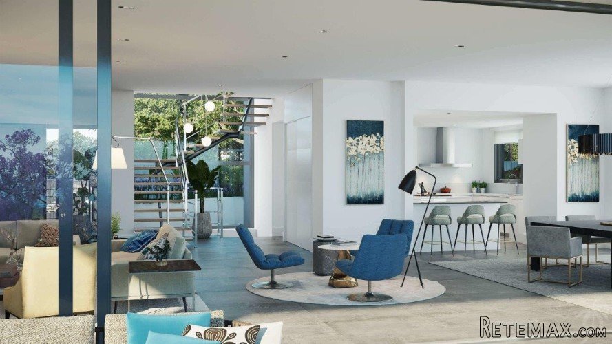 The innovative design, based on an avant-garde.. - 3