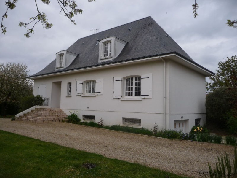 Traditional Detached French House