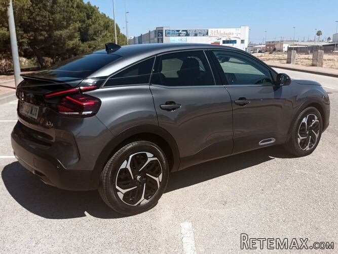 Citroen C4 1.2 - 3