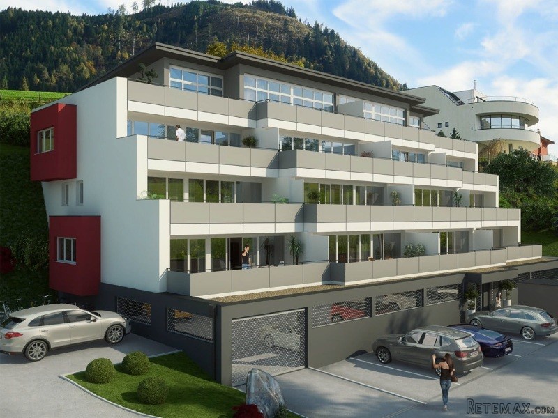 Exclusive Apartments In Quiet And Sunny..