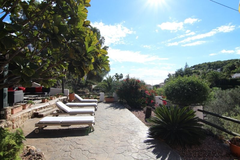 Villa with 4 bedrooms and stunning sea.. - 2