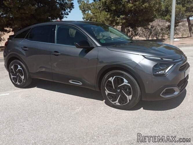 Citroen C4 1.2 - 4