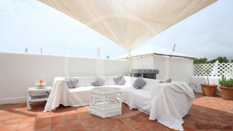 2 bedrooms duplex apartment