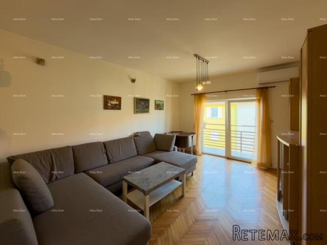 PULA – Stan na prvom katu , 50,41 m² - 5