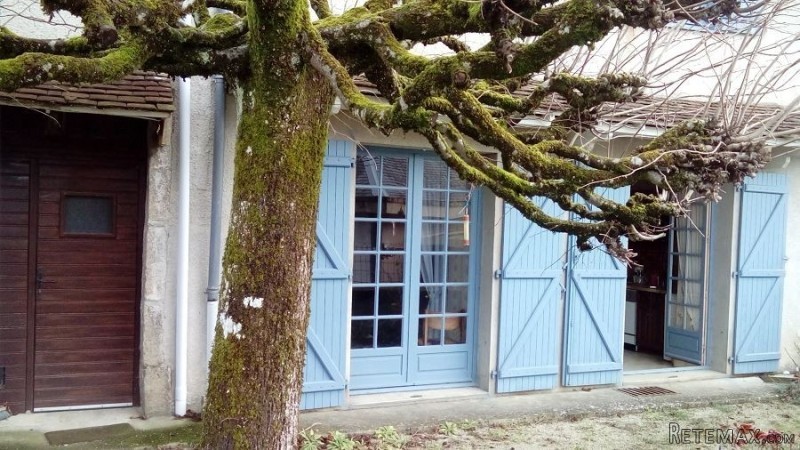 St Germain Les Belles