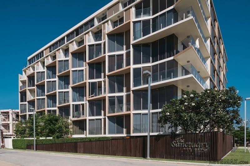 2 Bed Condo At Sanctuary - Hua Hin