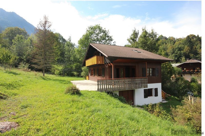 3 Bedroom House, La Vernaz