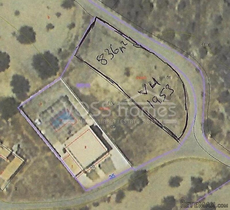 reserved march 2022 VOSS HOMES - An urban building plot.. - 7