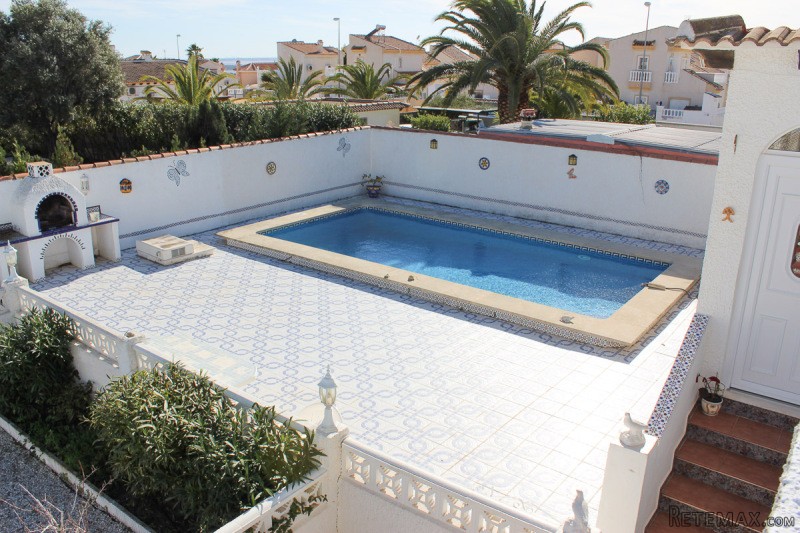 3 Bedrooms - Villa - Alicante - For Sale - 2