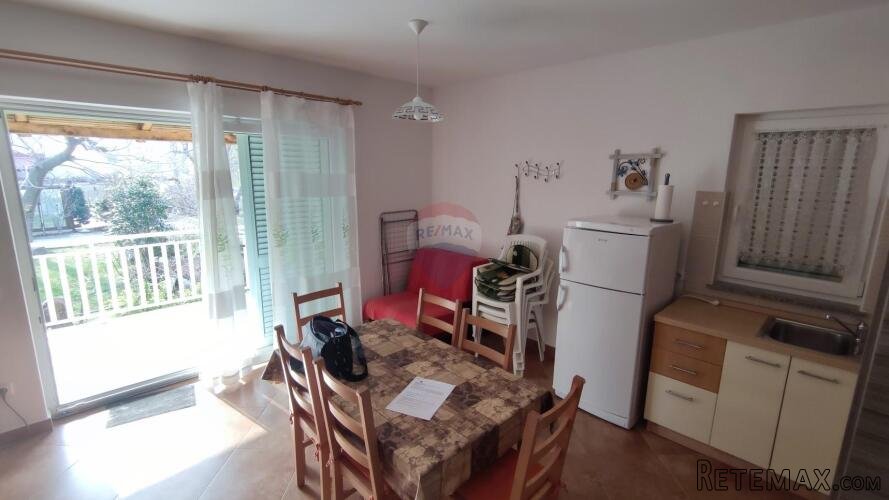 Baška - dvoetažni stan 97,86m2 - 8
