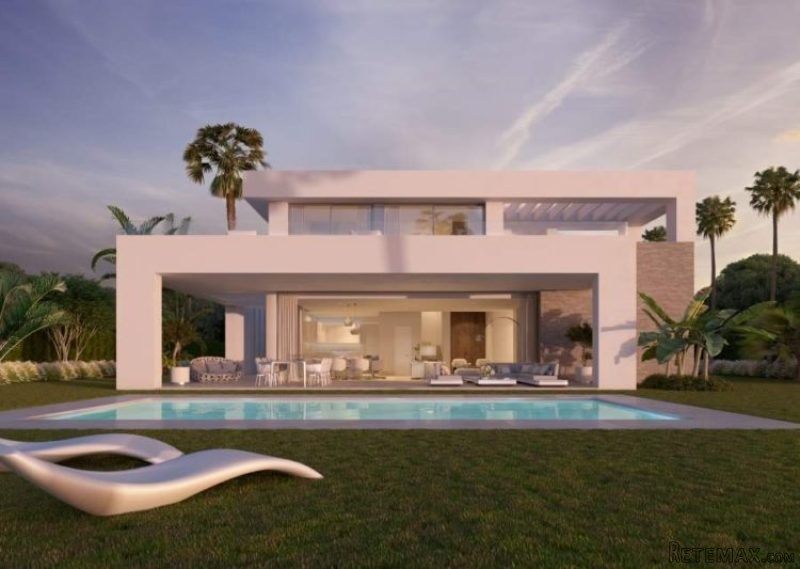 Contemporary Villas For Sale In La Cala.. - 2