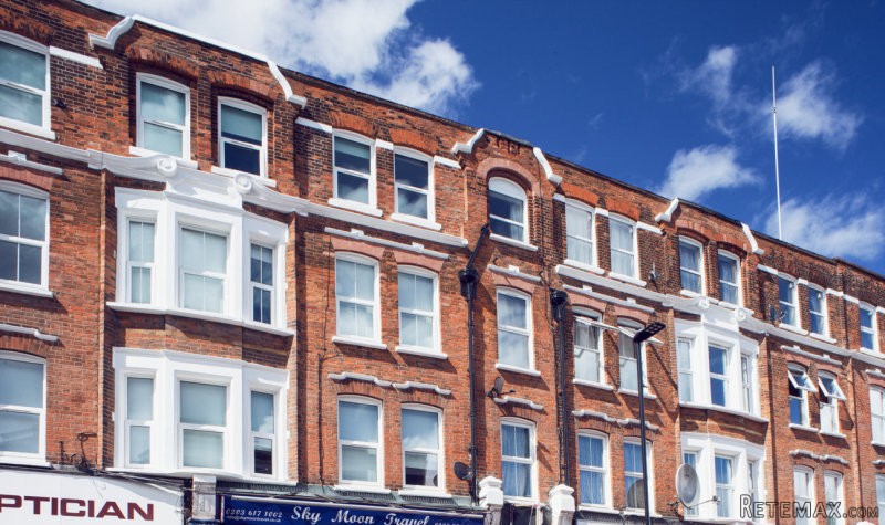 Single with double bed near Acton Town.. - 2