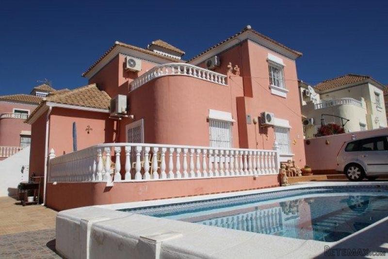 3 Bedrooms - Villa - Alicante - For Sale - 2