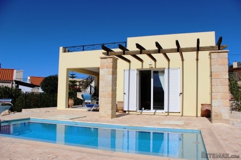 DC-582 2 Bed Single Story Villa & Pool..