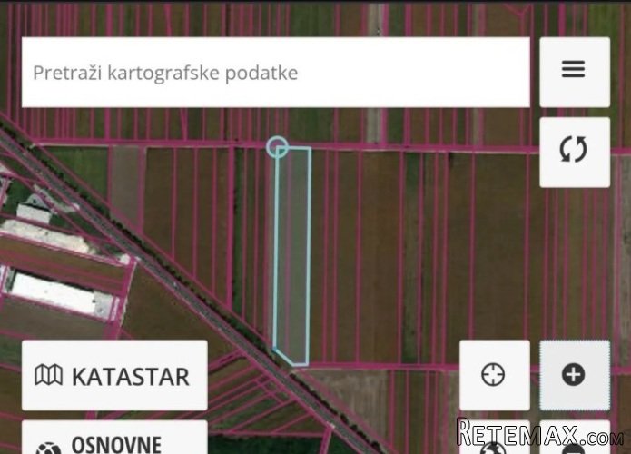 Prodajem zemljiste u Staroj Pazovi - 2