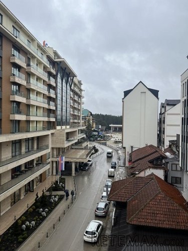 Stan u strogom centru Zlatibora