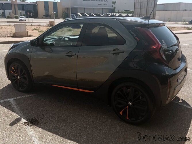 Toyota Aygo 1.0 - 2