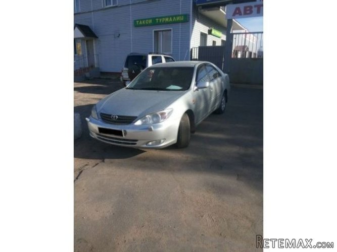 Toyota Camry 2.4 - 2