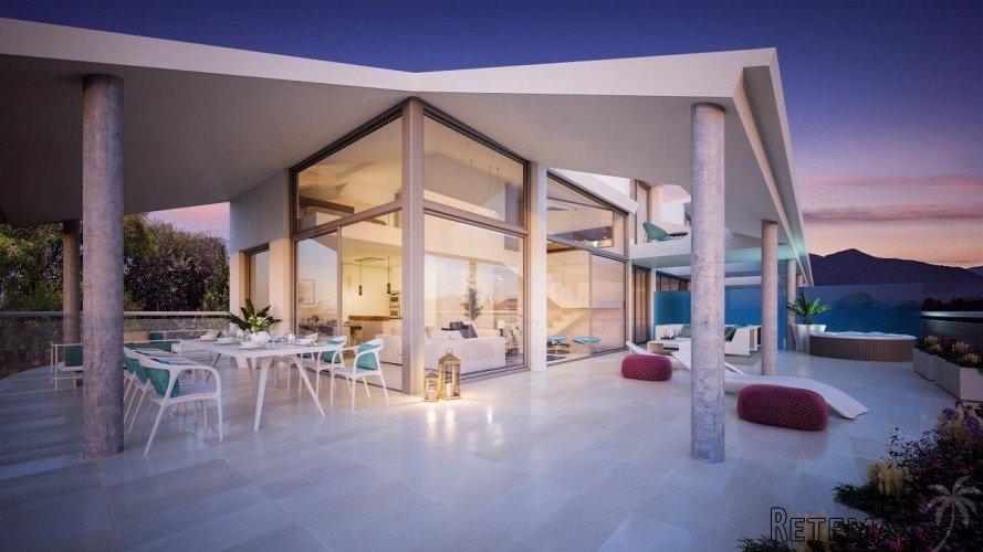 A beautiful new development project close to the port of.. - 3