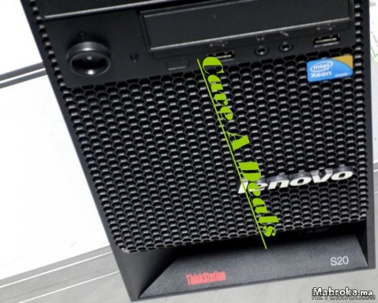 LENOVO S20 12 core Quadro FX 2000