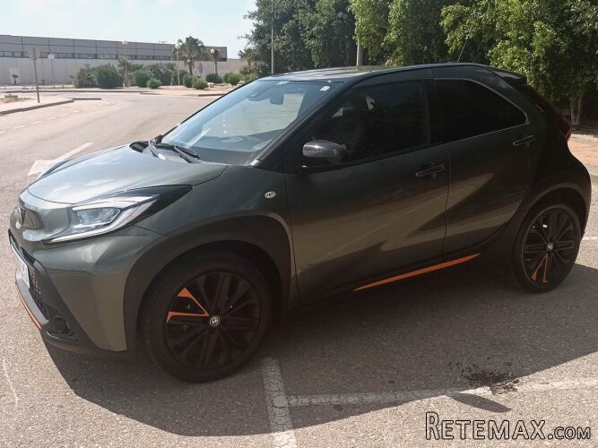Toyota Aygo 1.0 - 3