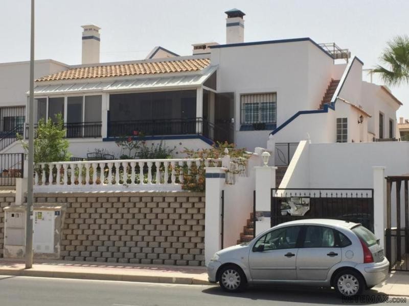 2 Bedrooms - Bungalow - Alicante - For..
