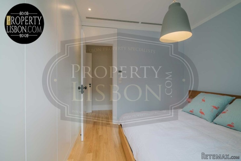 T3 Lisbon Apartment with Elevator for..