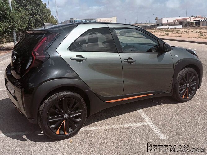 Toyota Aygo 1.0 - 4