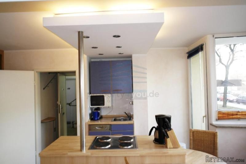 2 Zimmer Apartment mit Kuche, Bad..