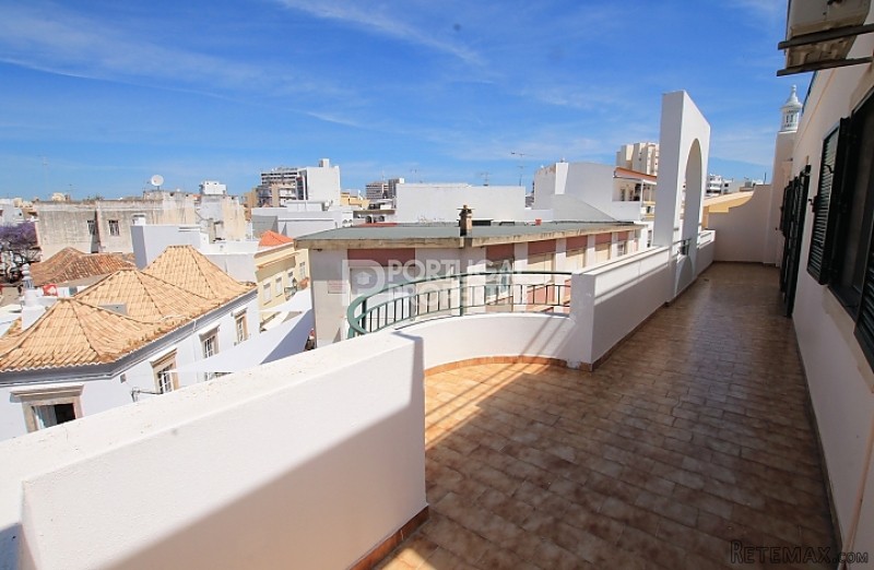 Penthouse in the Heart of the Capital..