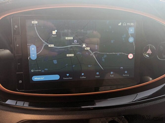 Toyota Aygo 1.0 - 5