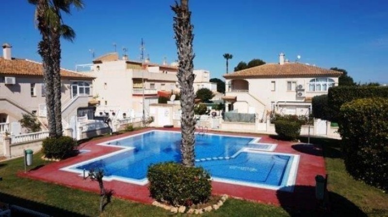 2 Bedrooms - Bungalow - Alicante - For..
