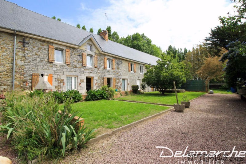 Quettreville Sur Sienne - House For Sale