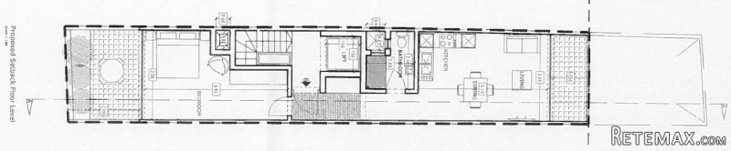 Flat Penthouse, Luxurious Finish