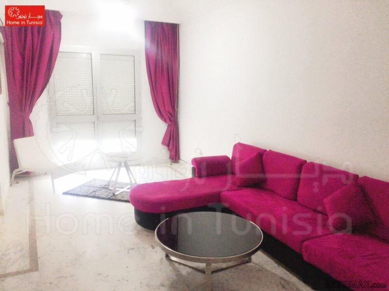 Magnifique Appartement Meublee a louer..