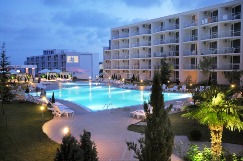 Furnished apartment with 1 bedroom and..