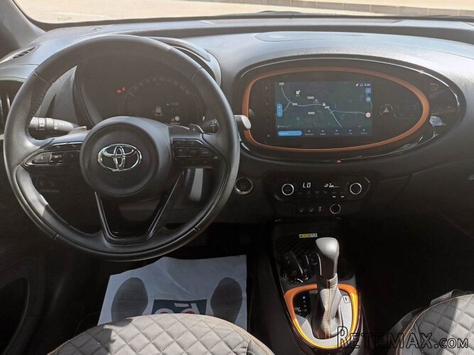 Toyota Aygo 1.0 - 8