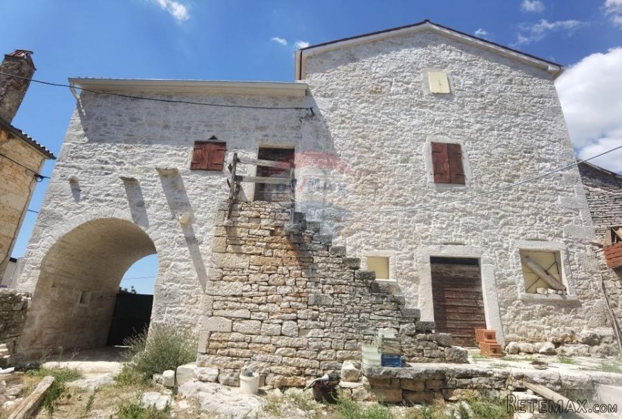 Istra, Svetvinčenat - Istarsko imanje