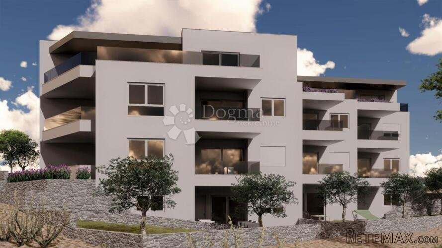 Grebaštica - Penthouse 40m od mora (Zgrada A - novogradnja) - 2