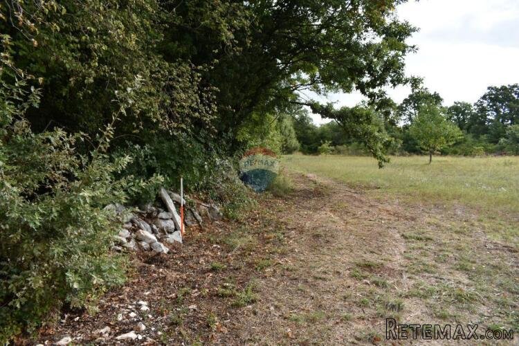 Istra,Boškari-građevinsko zemljište sa dozvolom za gradnju - 2