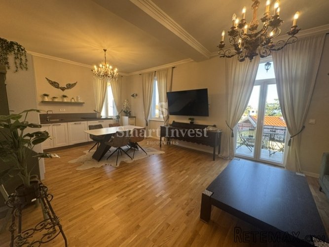 LOVRAN - CENTAR, stan od 155 m2 blizu mora - 2